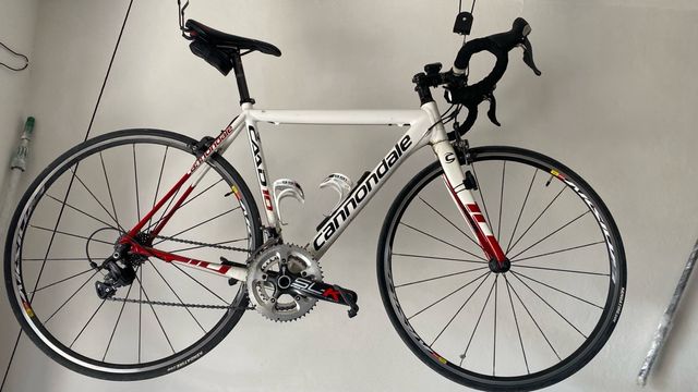 Bici Cannondale Caad10 accessori Prezzo Trattabile