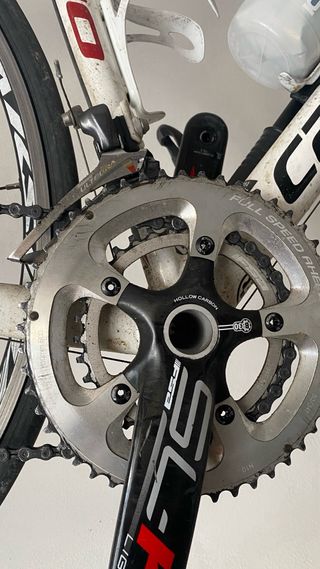 Bici Cannondale Caad10 accessori Prezzo Trattabile