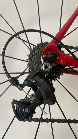 Bici Cannondale Caad10 accessori Prezzo Trattabile