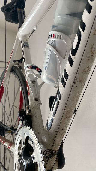 Bici Cannondale Caad10 accessori Prezzo Trattabile