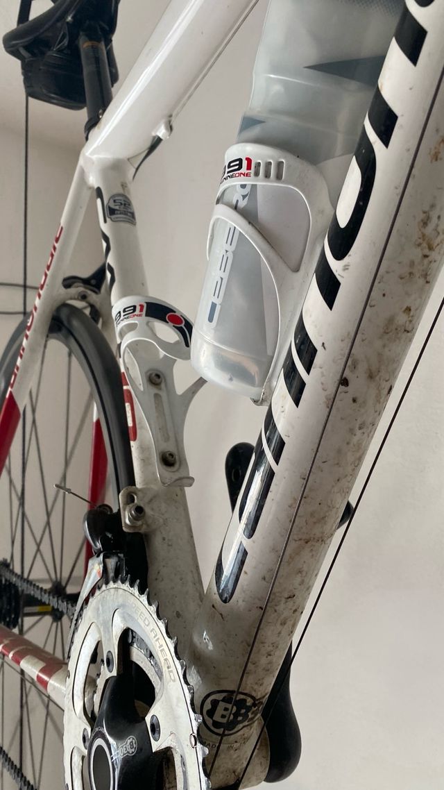 Bici Cannondale Caad10 accessori Prezzo Trattabile