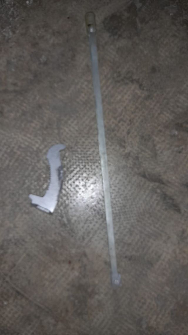 Freno mano juego Renault 8 y 10