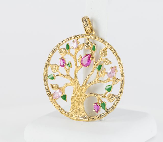 Colgante de Plata 925 Julie Julsen 