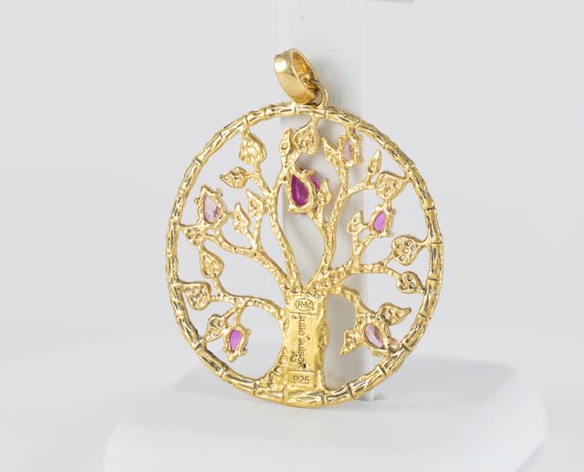 Colgante de Plata 925 Julie Julsen 