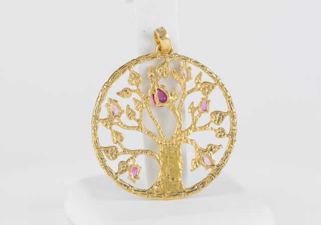 Colgante de Plata 925 Julie Julsen 