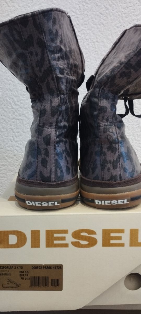 Zapatillas Diesel