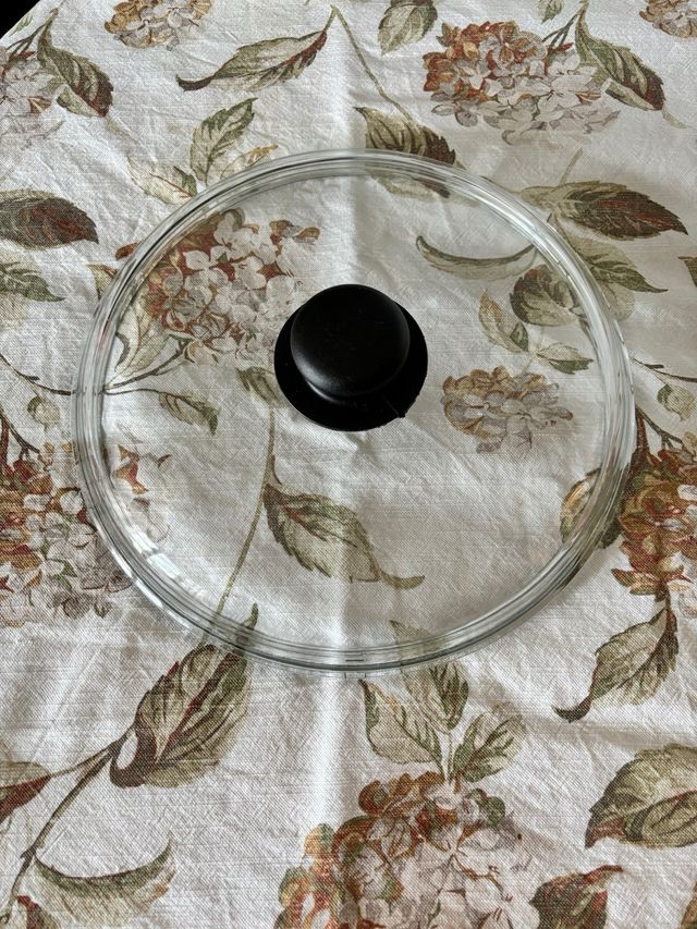 Coperchio in Pyrex