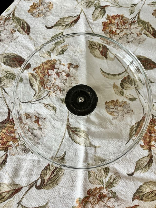 Coperchio in Pyrex