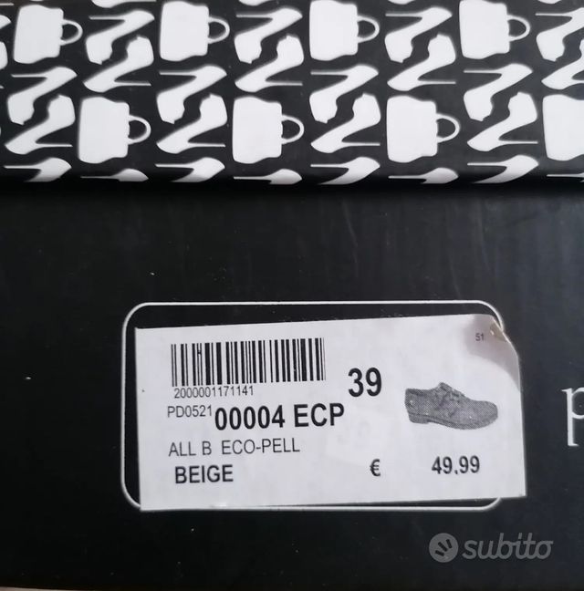 Scarpe donna n*39 nuove