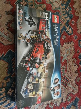 lego treno harry potter 75955 Hogwarts 