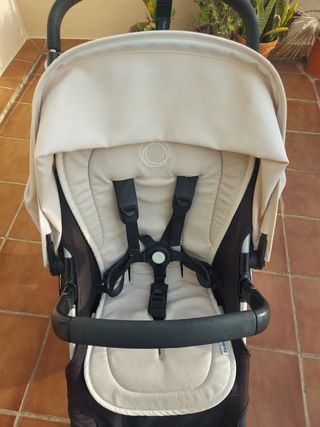 Cochecito Bugaboo camaleon 3