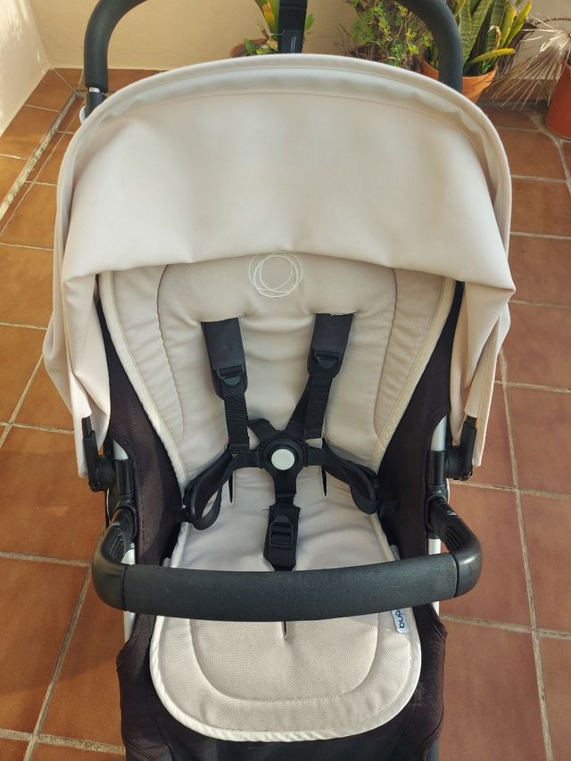 Cochecito Bugaboo camaleon 3