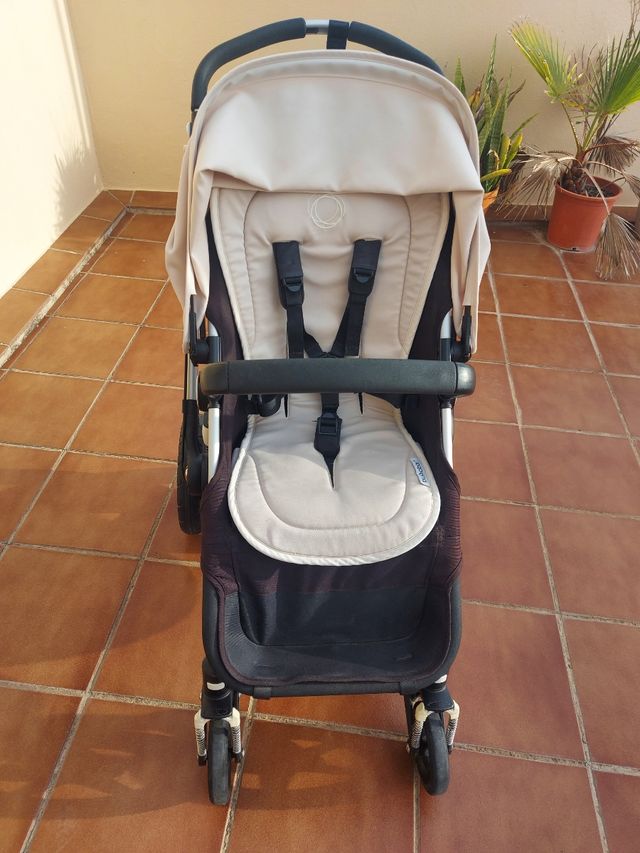 Cochecito Bugaboo camaleon 3