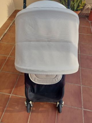 Cochecito Bugaboo camaleon 3