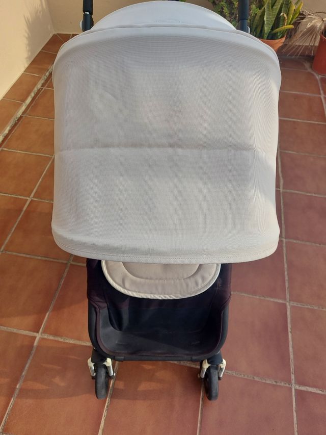 Cochecito Bugaboo camaleon 3