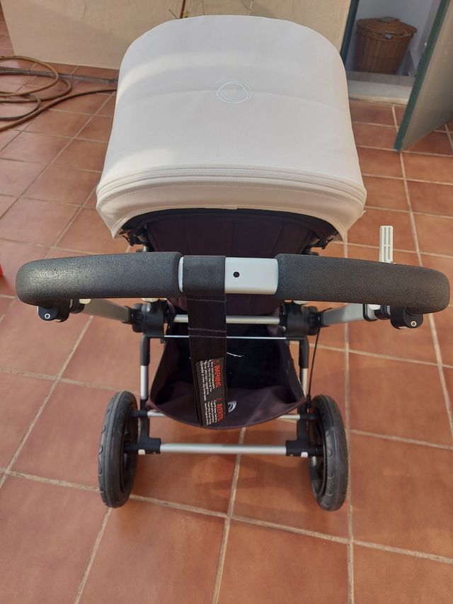 Cochecito Bugaboo camaleon 3