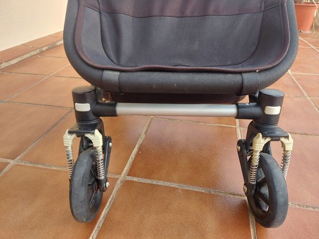 Cochecito Bugaboo camaleon 3