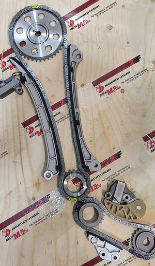 MAZDA 2.2 SH CX5 CX7 KIT DISTRIBUCION DE CADENA