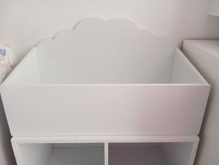 Mueble almacenaje bebé/niñ@ unisex