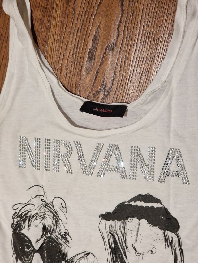 Coppia di canottiere bianche plurimarca