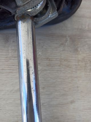 Sillín bn rueda 400