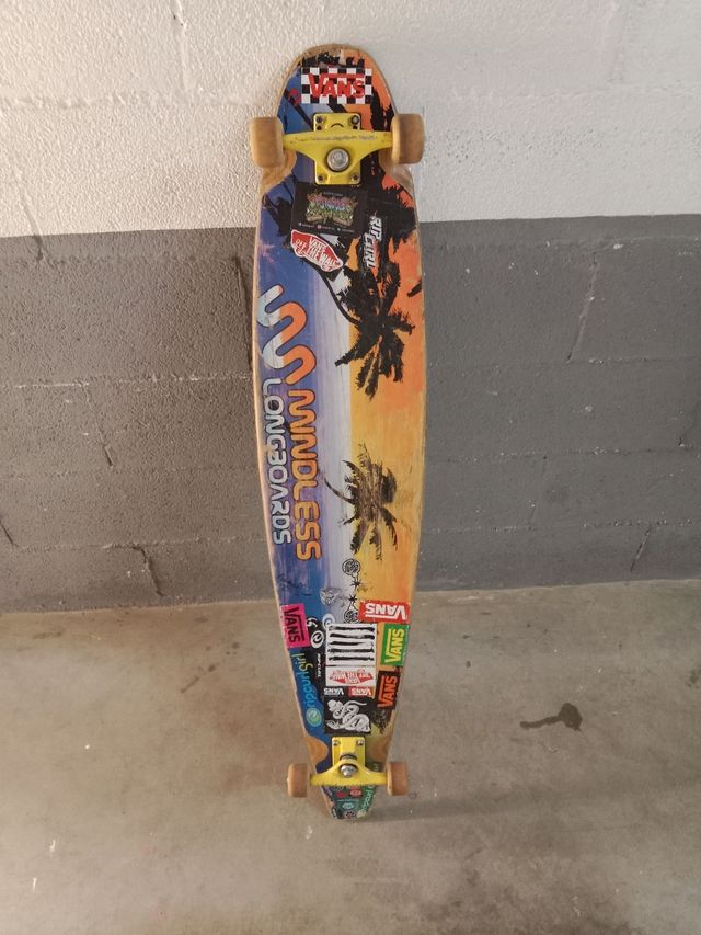 Longboard