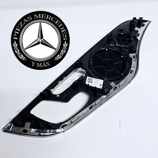 Moldura Mercedes C w205 coupe cabriolet