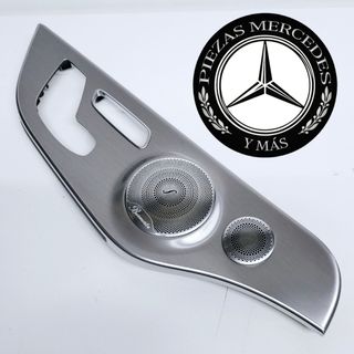 Moldura Mercedes C w205 coupe cabriolet