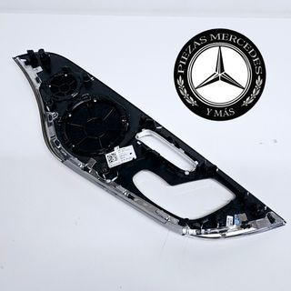 Moldura Mercedes C w205 coupe cabriolet