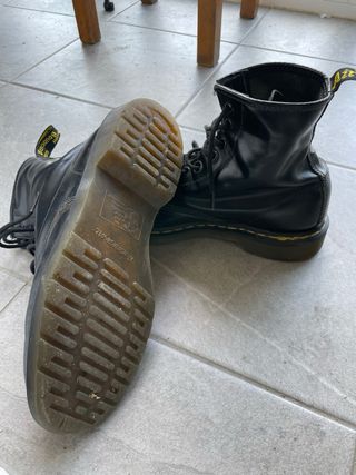 Dr Martens Bota