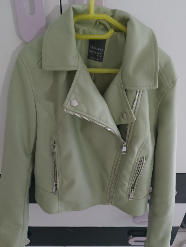 Giubbotto donna in pelle