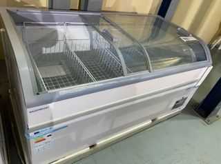 📣 CONGELADOR CRISTAL CURVO 758 LITROS 📣