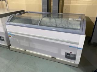 📣 CONGELADOR CRISTAL CURVO 758 LITROS 📣