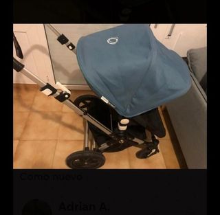 Bugaboo camaleón 3