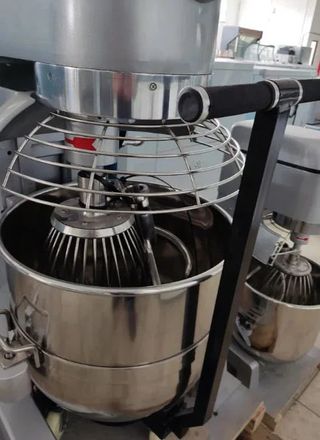 📣 AMASADORA PLANETARIA 80 LITROS 📣