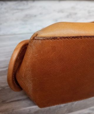 Borsa Vintage 70 vera pelle