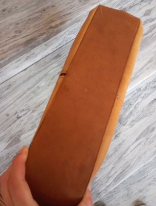 Borsa Vintage 70 vera pelle