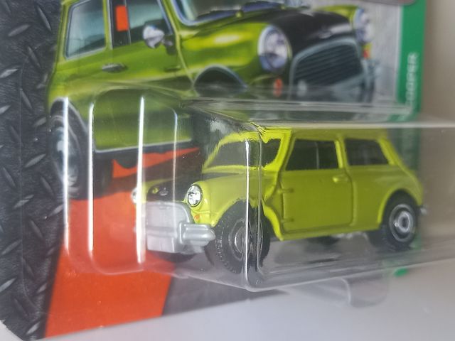 Matchbox 64 austin mini cooper