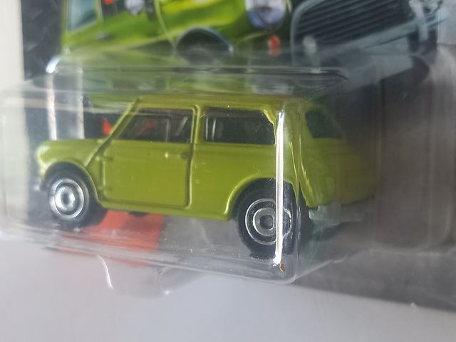 Matchbox 64 austin mini cooper
