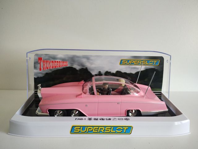 Superslot Thunderbird Fab 1