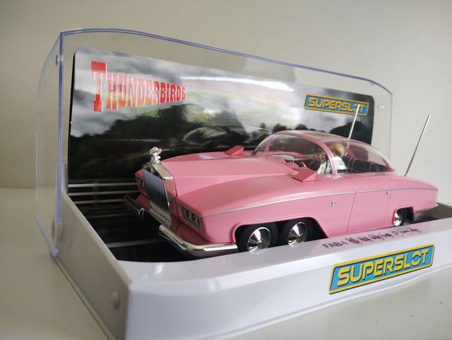 Superslot Thunderbird Fab 1