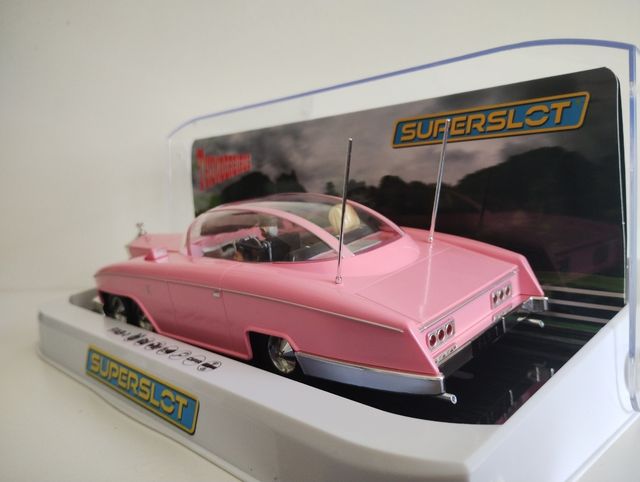 Superslot Thunderbird Fab 1