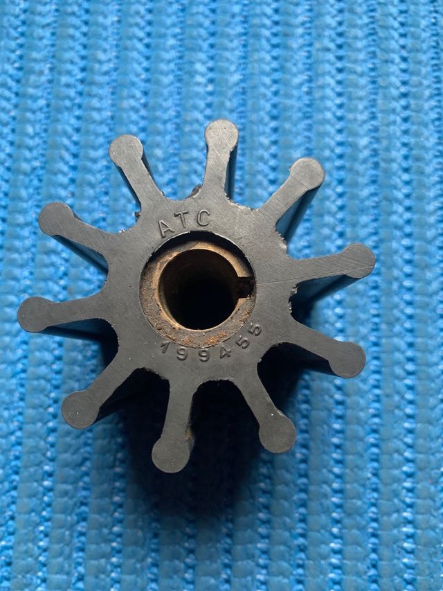 Impeller ATC 199455