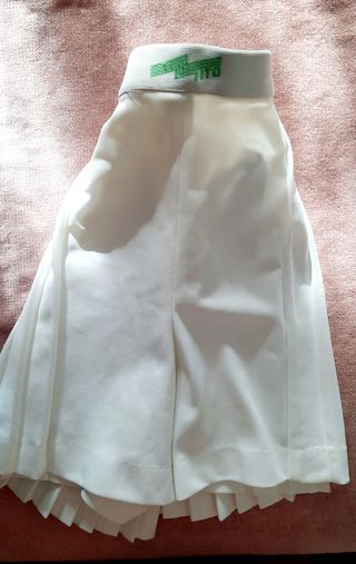 Falda pantalón tenis