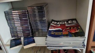 Método de inglés planeta de Agostini