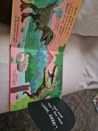 Bebe Dinosaurio