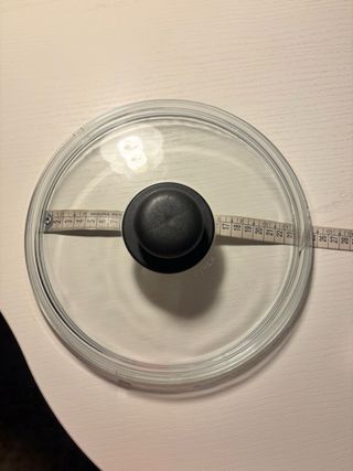 Coperchio in vetro Pyrex