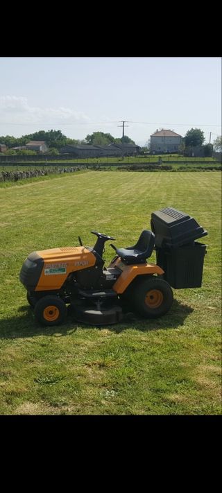 Cortacésped Partner P160H