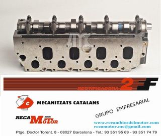 CULATA FORD 1800 TD TDCI  culata hierro