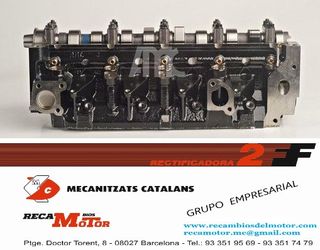 CULATA FORD 1800 TD TDCI  culata hierro